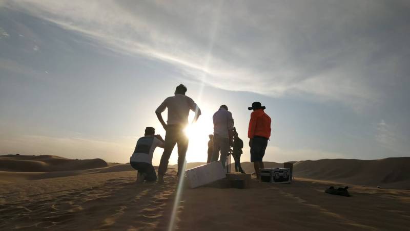 深耕天等县产品视频拍摄，解锁产品视觉传播的全新可能